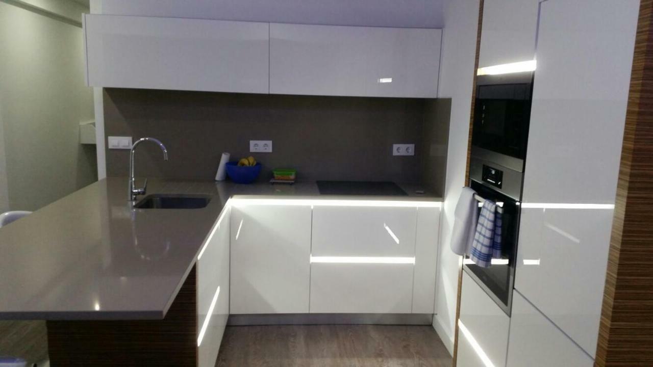 Ferienwohnung Piso En Monasterio De Caaveiro A Coruña Exterior foto